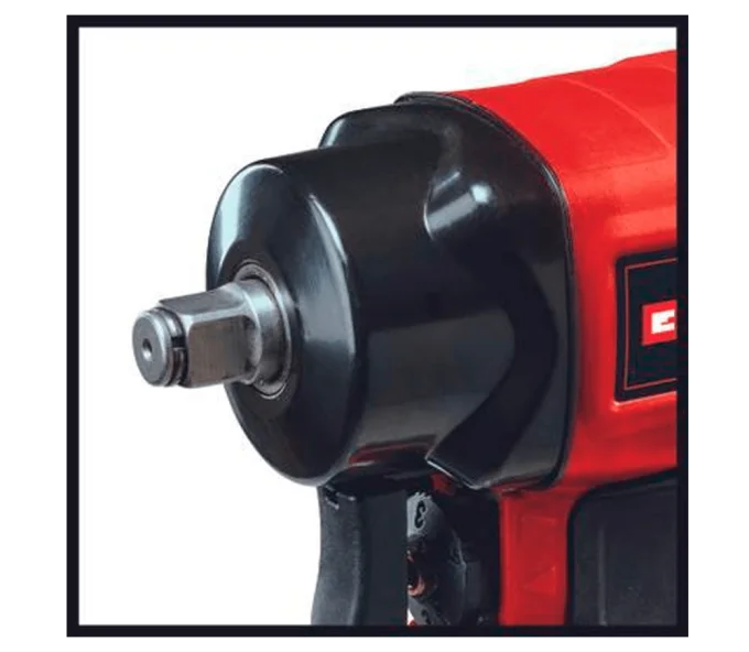 Пневматический ударный гайковерт EINHELL TC-PW 610 610Нм 9000об/мин-3