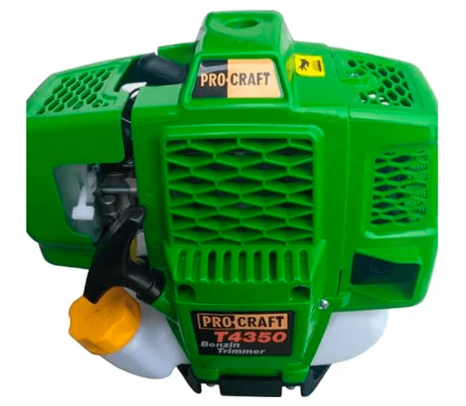 Триммер бензиновый ProCraft T4350 2-х тактный 51.7см3-5