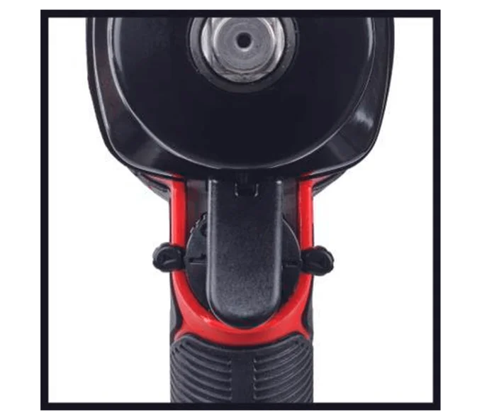 Пневматический ударный гайковерт EINHELL TC-PW 610 610Нм 9000об/мин-4