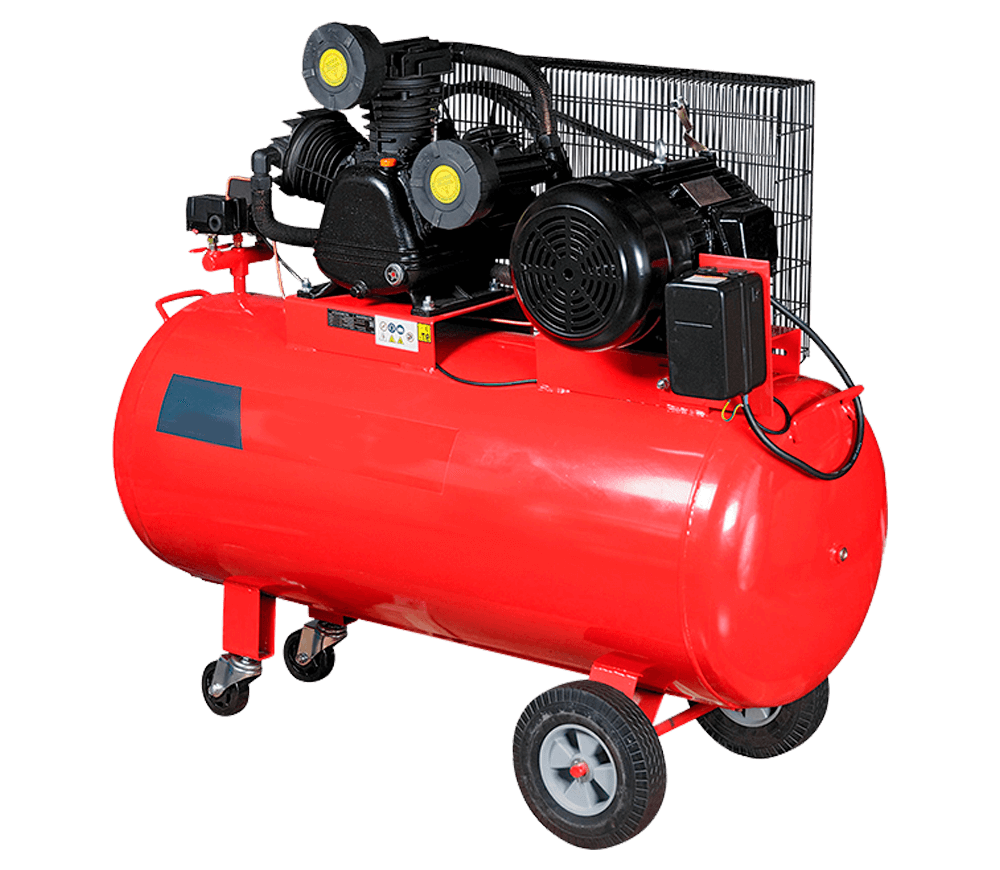 Compresor FUBAG DCF-900/270 CT7.5 900l/min 270L photo 2