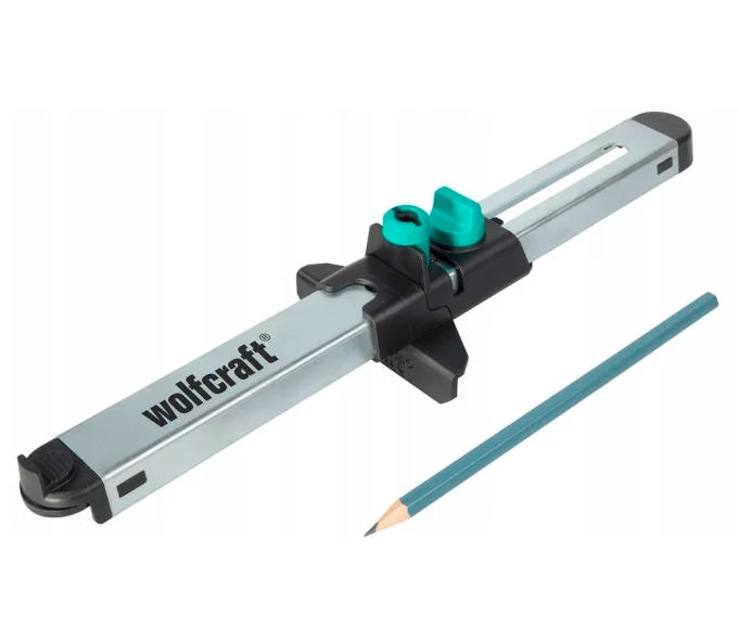 Комплект для укладки ламината Wolfcraft 6976000-5