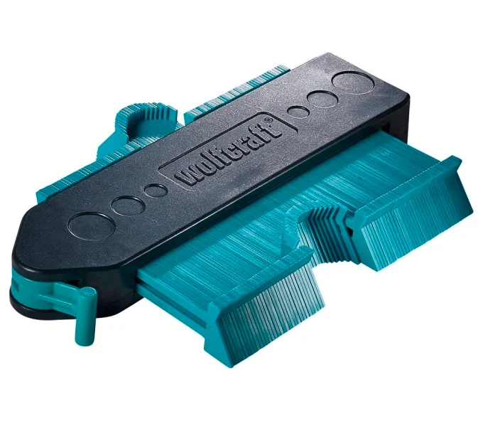 Комплект для укладки ламината Wolfcraft 6976000-7