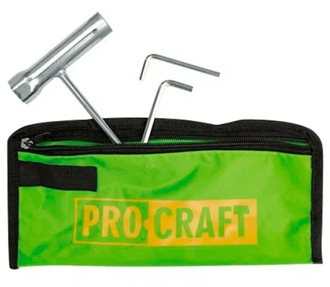 Триммер бензиновый ProCraft T4350 2-х тактный 51.7см3-8