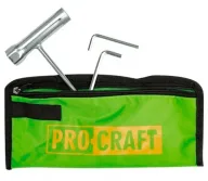 Триммер бензиновый ProCraft T4350 2-х тактный 51.7см3-8
