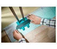 Комплект для укладки ламината Wolfcraft 6976000-9
