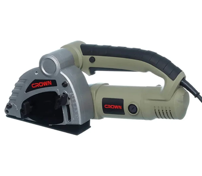 Mașină de tăiat canale CROWN CT13525-125 1500w-3
