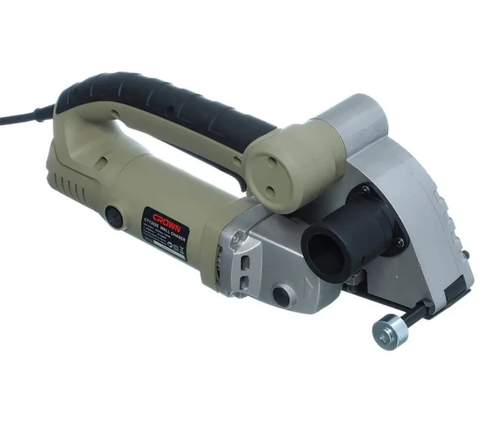 Mașină de tăiat canale CROWN CT13525-125 1500w-4