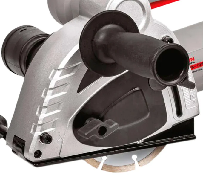 Mașină de tăiat canale CROWN CT13525-125 1500w-5