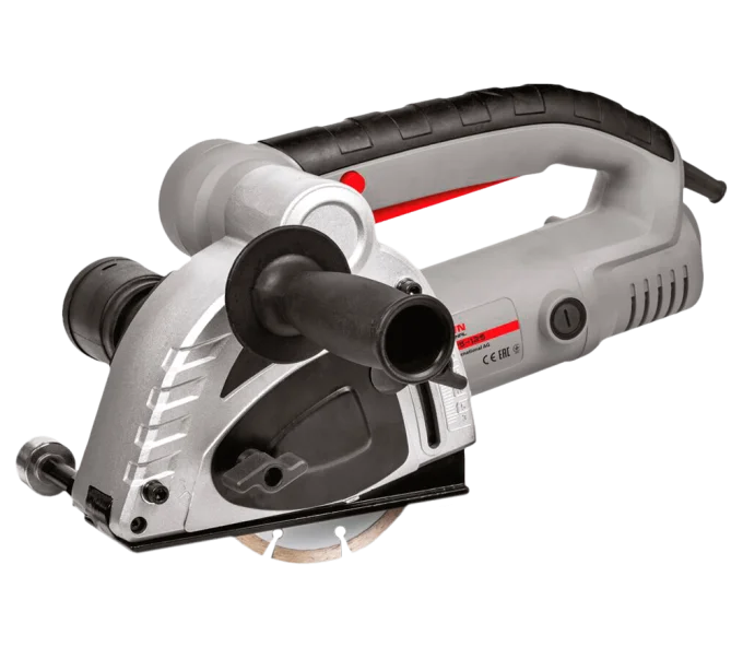 Mașină de tăiat canale CROWN CT13525-125 1500w-1