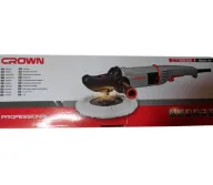 Шлифмашина  полировальная CROWN CT13528 1500вт 180мм-5
