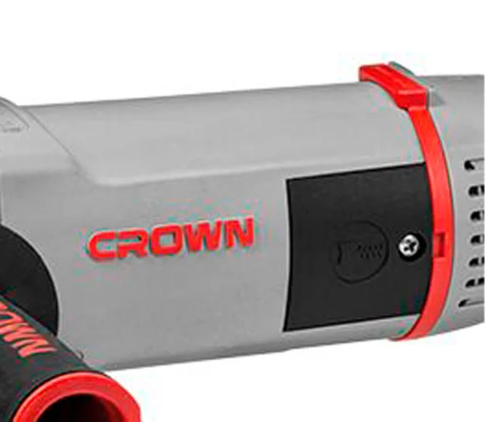 Шлифмашина  полировальная CROWN CT13528 1500вт 180мм-3