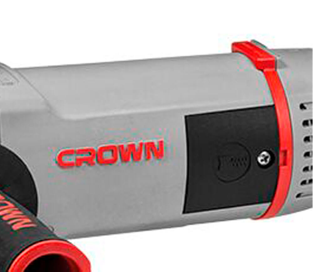 Mașină de polișat CROWN CT13528 1500w 180mm photo 1
