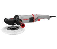 Шлифмашина  полировальная CROWN CT13528 1500вт 180мм-1