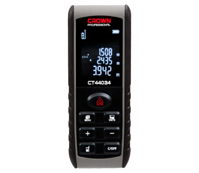 Дальномер CROWN CT44034 80m-3