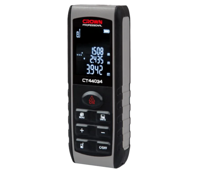 Дальномер CROWN CT44034 80m-1