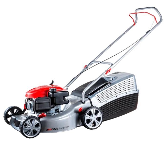 Газонокосилка бензиновая AL-KO Classic 4.62 P-A 460мм 2.5лс-1