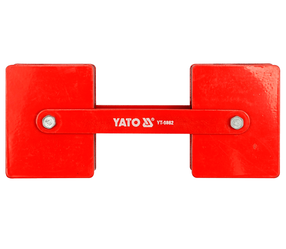 Магнитный держатель для сварки YATO YT0862  22.5kg photo