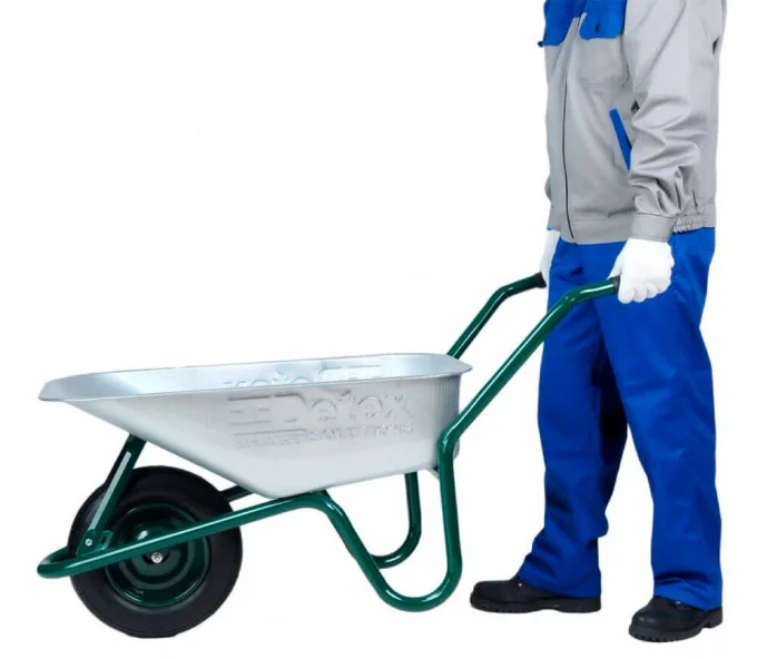 Тачка DETEX D1 PR 3.50-8 180kg-5