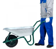 Тачка DETEX D1 PR 3.50-8 180kg-5