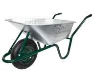 Тачка DETEX D1 PR 3.50-8 180kg-1