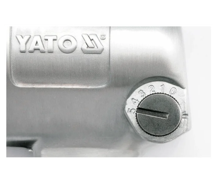 Пневматический ударный гайковерт YATO YT09511 550Нм 7500об/мин-3