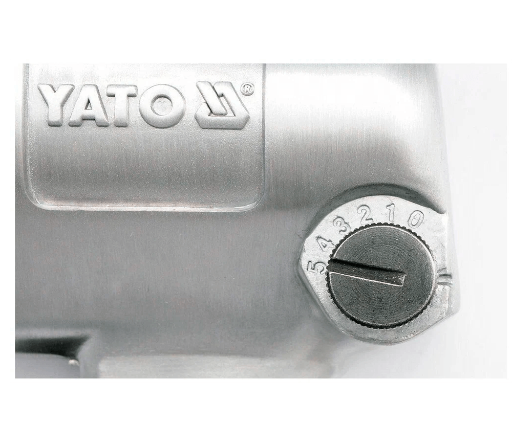 Пневматический ударный гайковерт YATO YT09511 550Нм 7500об/мин photo 1