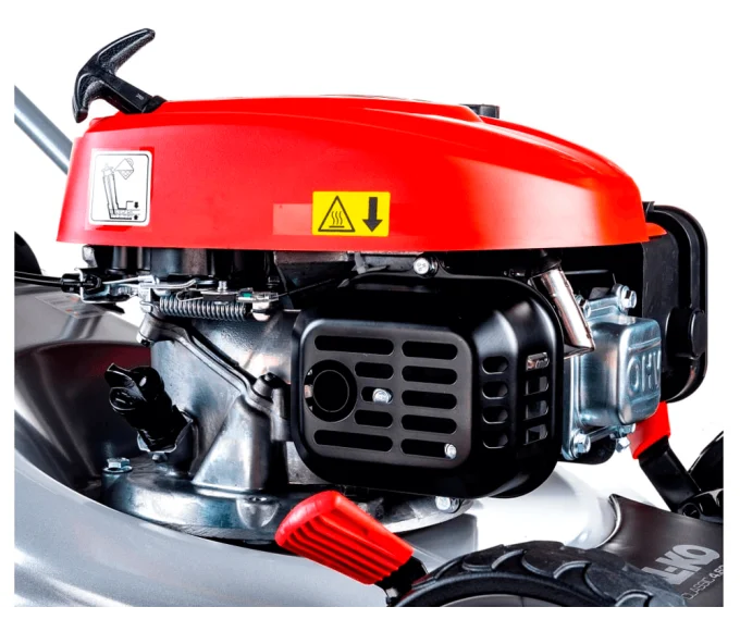 Газонокосилка бензиновая AL-KO Classic 4.62 P-A 460мм 2.5лс-4