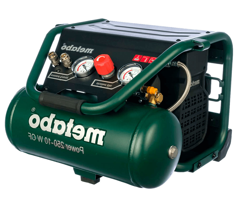 Compresor METABO POWER 250-10 W OF 220l/min 10L photo 3