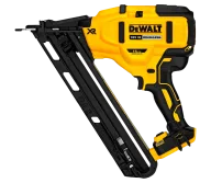 Pistol de bătut cuie cu acumulator (fără baterii) DEWALT DCN650N 18V-1