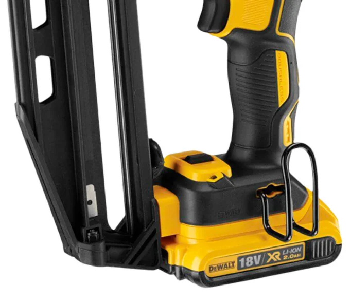 Гвоздезабиватель аккумуляторный DEWALT DCN660D2 18В 2Ач-6