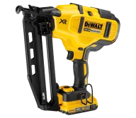 Гвоздезабиватель аккумуляторный DEWALT DCN660D2 18В 2Ач-1