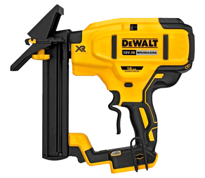 Pistol de bătut cuie cu acumulator (fără baterii) DEWALT DCN682N  18V-1