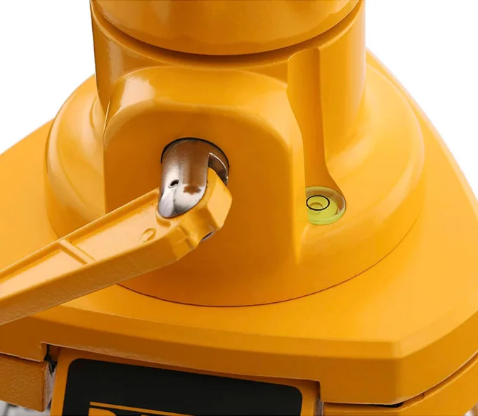 Stativ pentru nivele DEWALT DE0735-XJ 3000mm 5/8"-4