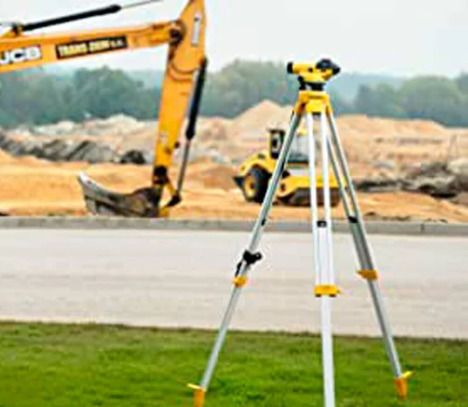 Stativ pentru nivele DEWALT DE0735-XJ 3000mm 5/8"-5