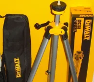Stativ pentru nivele DEWALT DE0881T 1700mm 1/4"-4