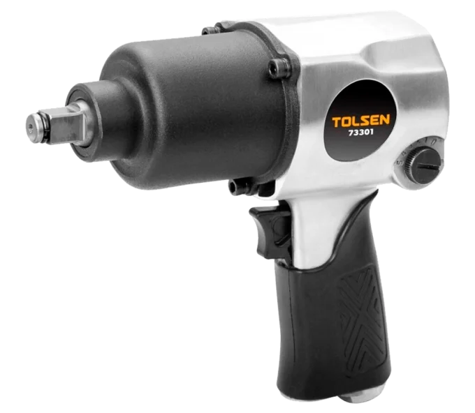 Mașină de înșurubat cu impact pneumatică Tolsen 73301 640Nm 7500rot/min-1