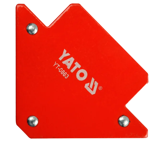 Coltar magnetic pentru sudura YATO YT0863 45/90/135 11.5kg-1