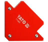 Coltar magnetic pentru sudura YATO YT0863 45/90/135 11.5kg-1