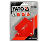 Coltar magnetic pentru sudura YATO YT0863 45/90/135 11.5kg-2