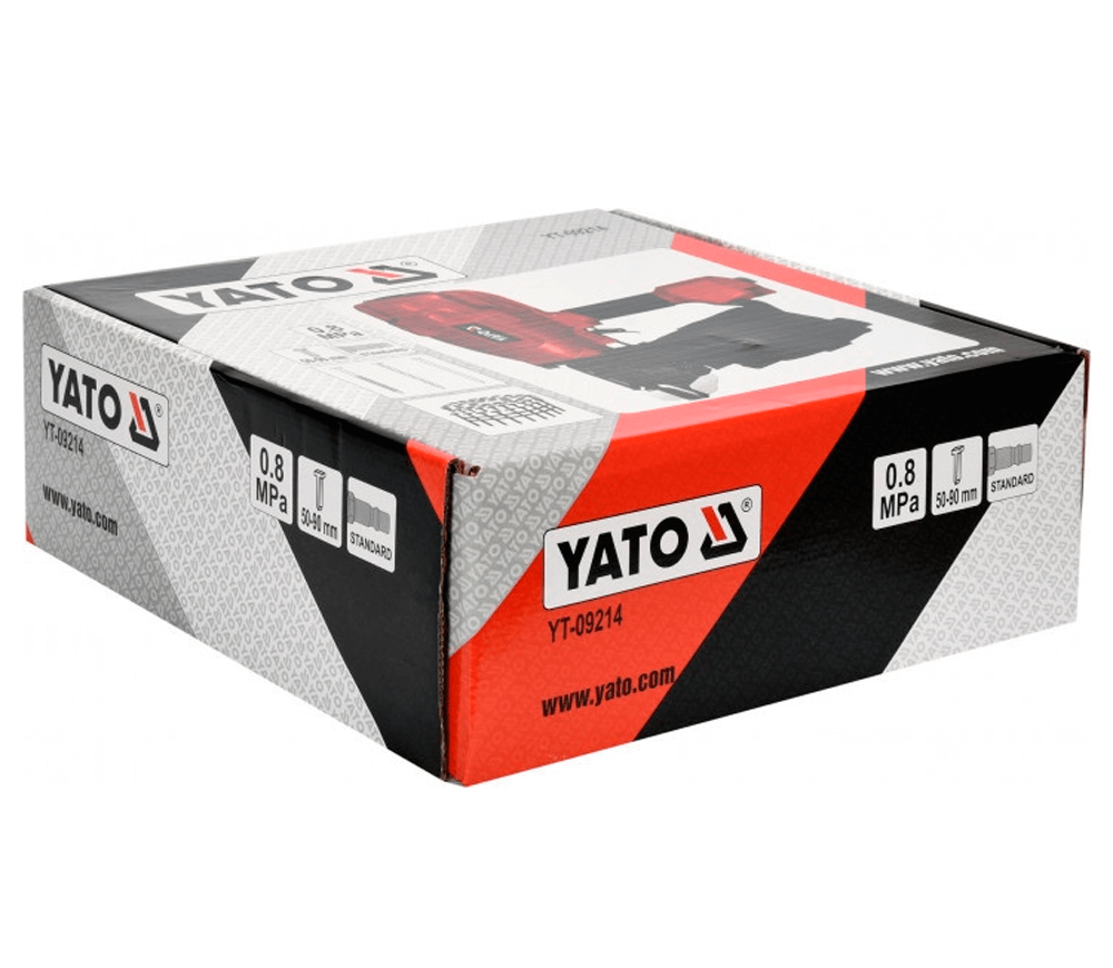Capsator pneumatic YATO YT09214 90mm 10bar photo 2