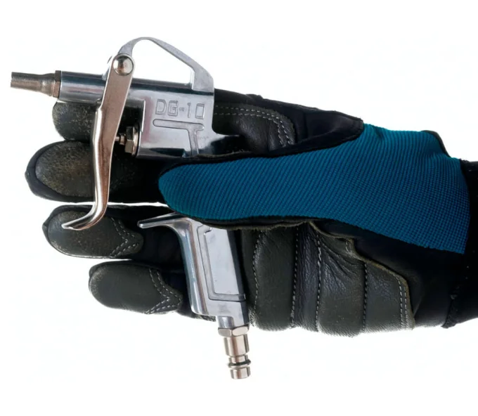 Pistol de suflat EINHELL 41.331.00 110mm 8bar-5