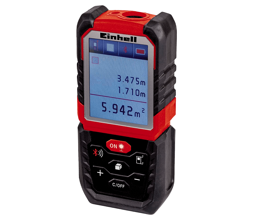 Telemetru EINHELL TC-LD 60 60m photo