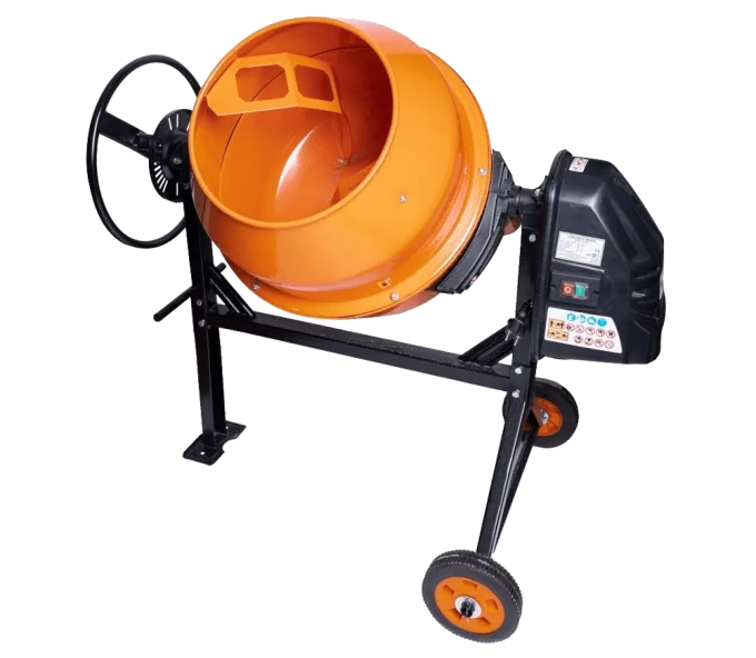 Бетономешалка ТЕМП HCM400 800вт 150л-1