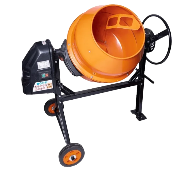 Бетономешалка ТЕМП HCM400 800вт 150л-3