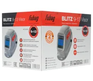 Маска сварщика FUBAG BLITZ 9-13 Visor/IN хамелеон 13DIN-8