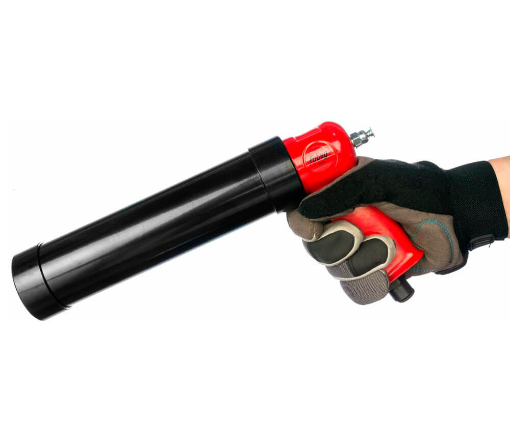 Pistol pneumatic de etanșare FUBAG PG50/5 0.38L 5bar photo 4