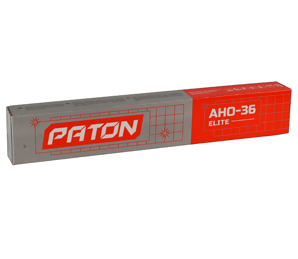 Electrozi sudură PATON ELITE ANO-36 2.5mm 350mm 2.5kg photo
