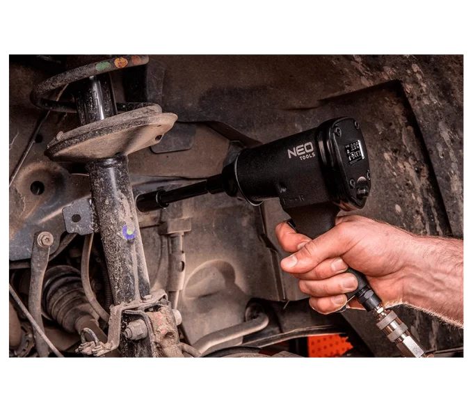 Mașină de înșurubat cu impact pneumatică NEO TOOLS 14-502 320Nm 7000rot/min-3