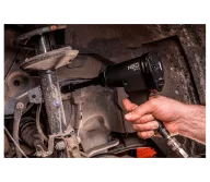Mașină de înșurubat cu impact pneumatică NEO TOOLS 14-502 320Nm 7000rot/min-3