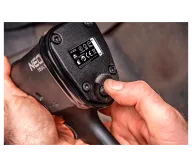 Mașină de înșurubat cu impact pneumatică NEO TOOLS 14-502 320Nm 7000rot/min-5